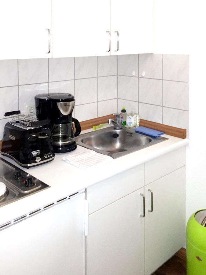 Cosy Apartment In The Heart Of Erfurt 30 M² Pets Allowed エクステリア 写真
