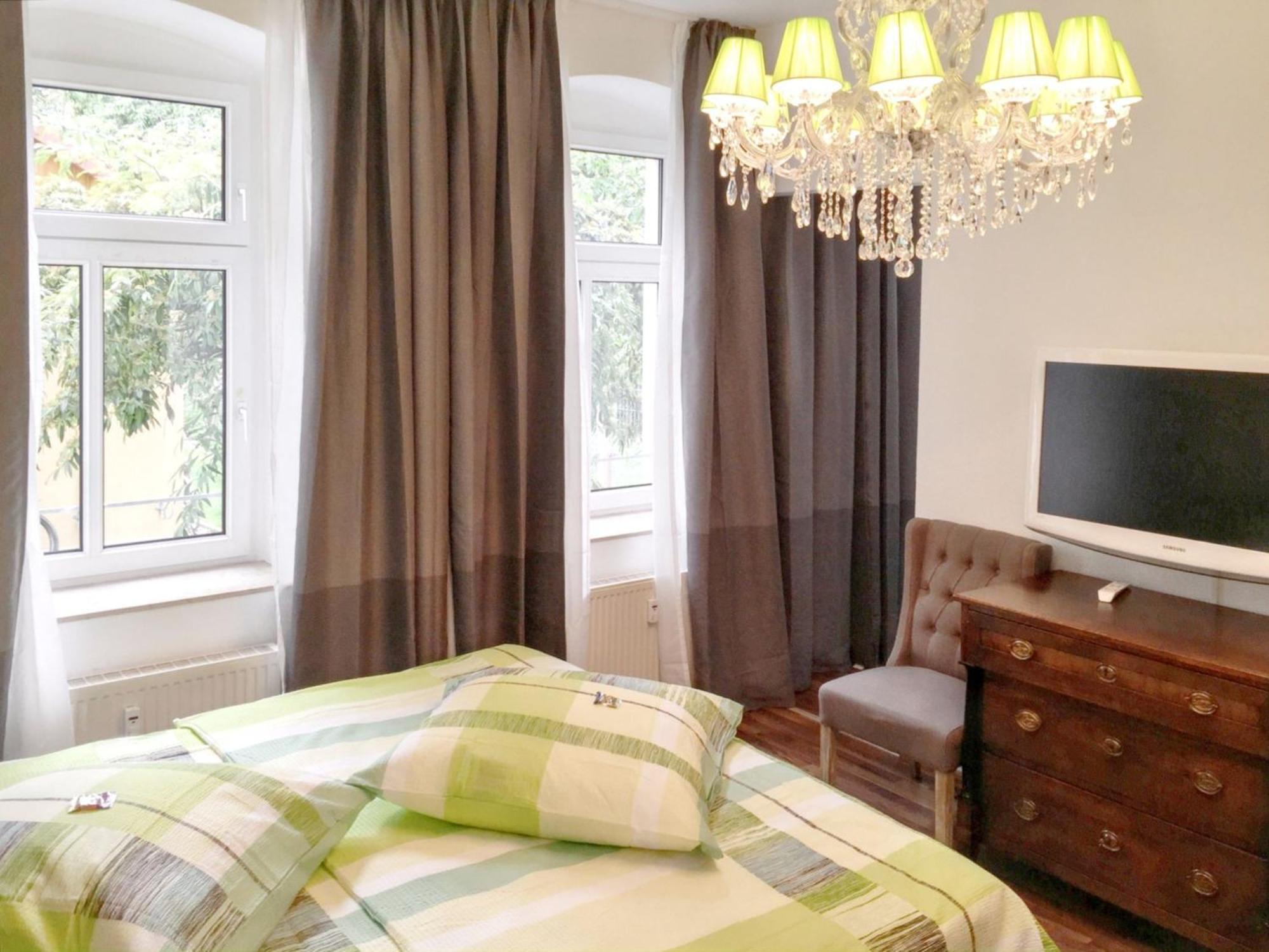 Cosy Apartment In The Heart Of Erfurt 30 M² Pets Allowed エクステリア 写真