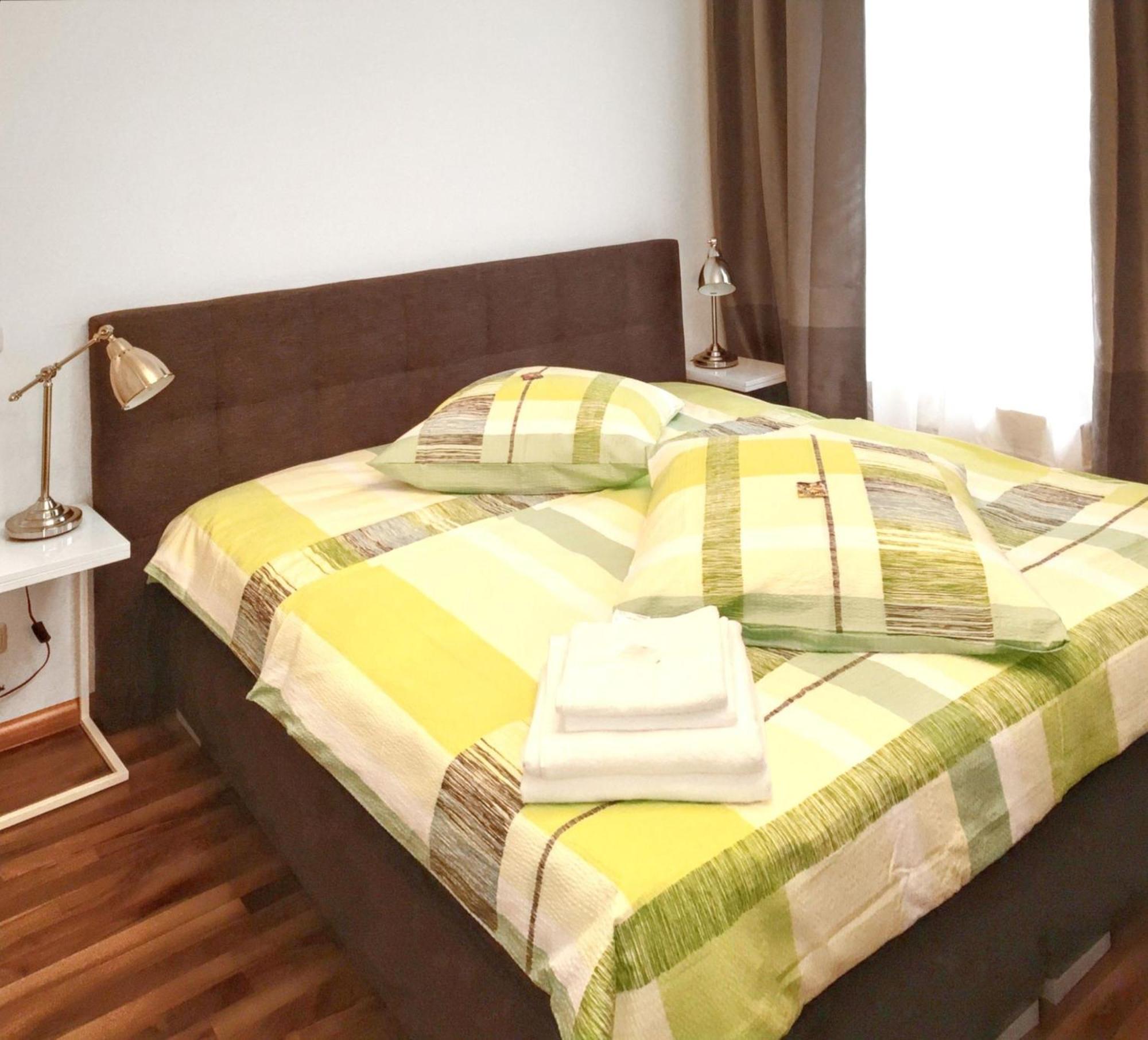 Cosy Apartment In The Heart Of Erfurt 30 M² Pets Allowed エクステリア 写真